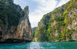 Day Trip to Phi Phi Island & Maya Bay