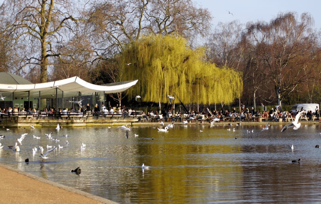 Hyde Park