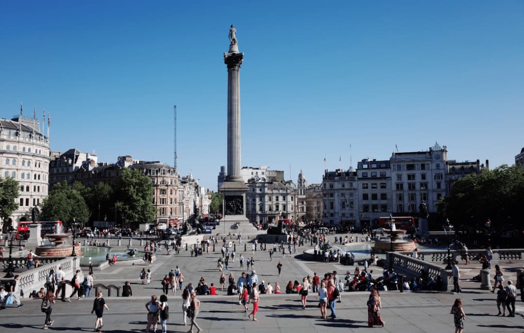 Trafalgar Square