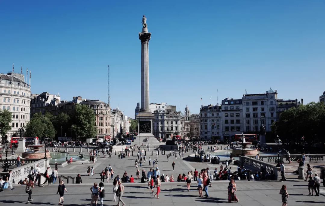 Trafalgar Square