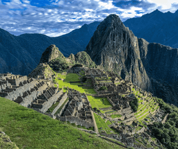 Explore the Lost City of the Incas