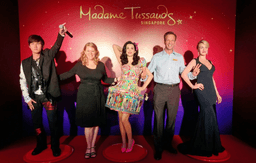 Santosa Island + Cable Car + Madame Tussauds + WOT Show