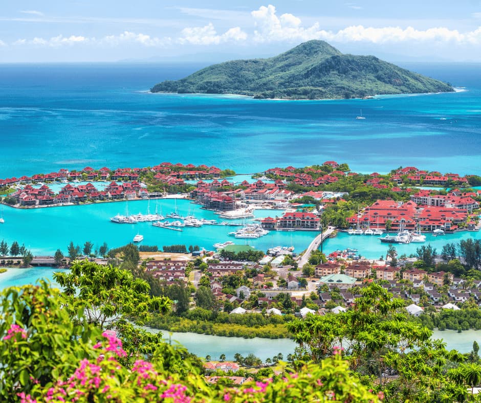 Mahe Island