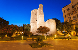 Baku Panoramic Tour