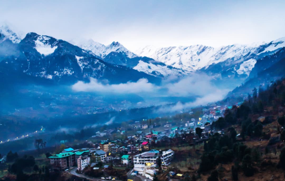 Manali Sightseeing Tour
