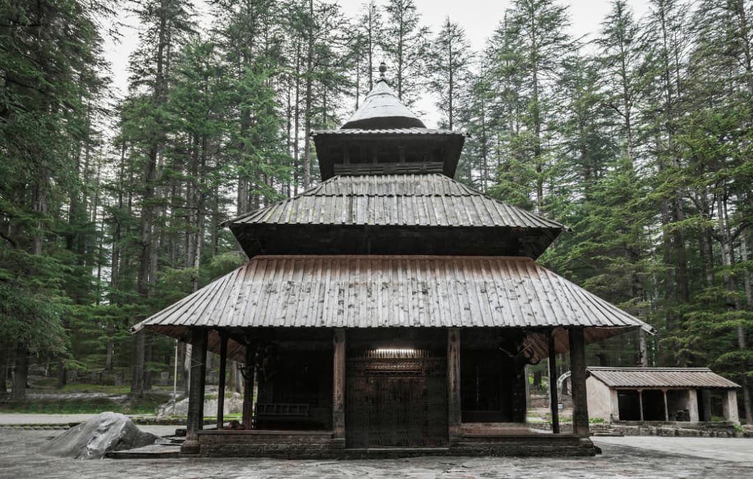 Hidimba Devi Temple