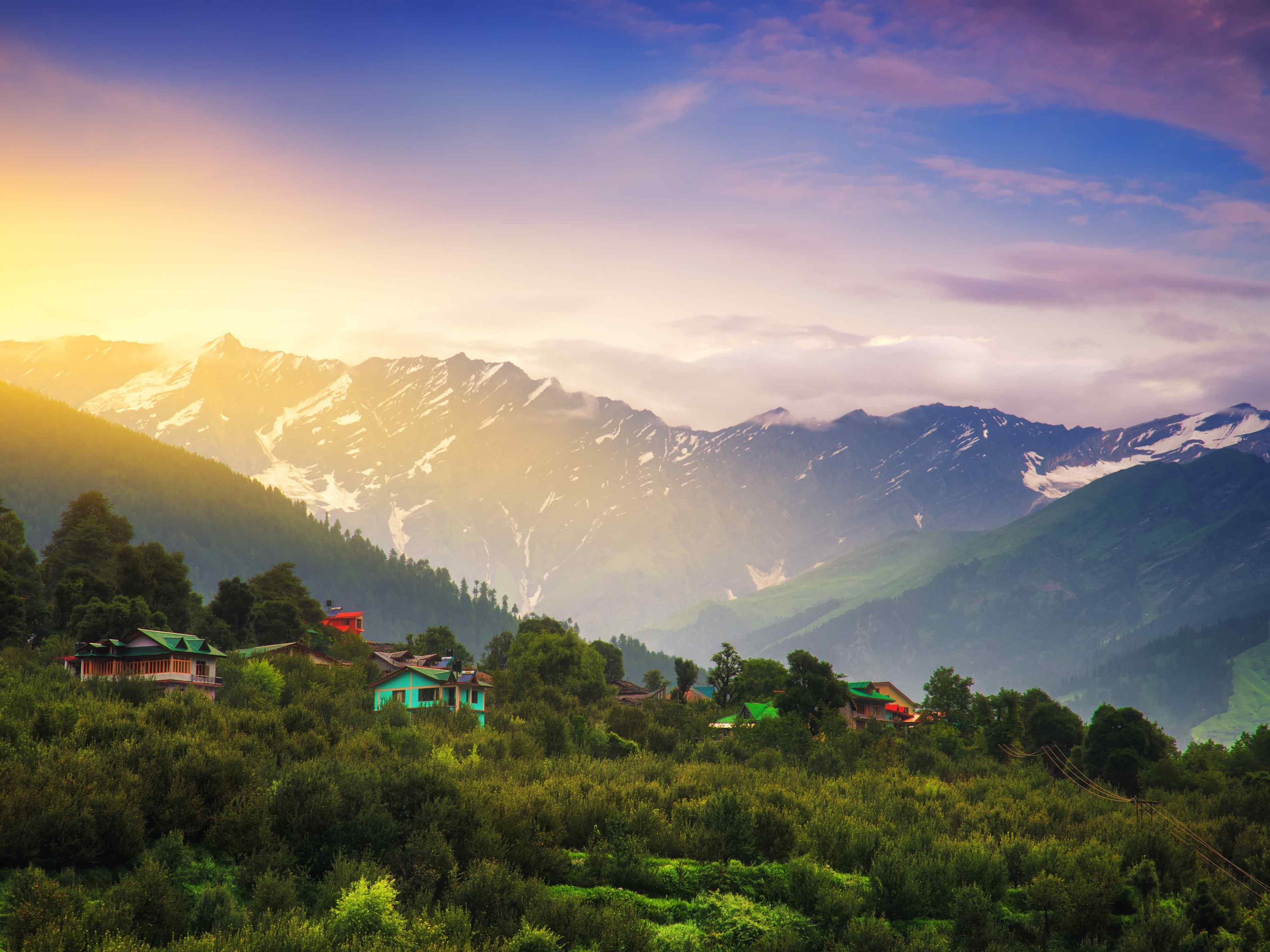 Himachal Pradesh