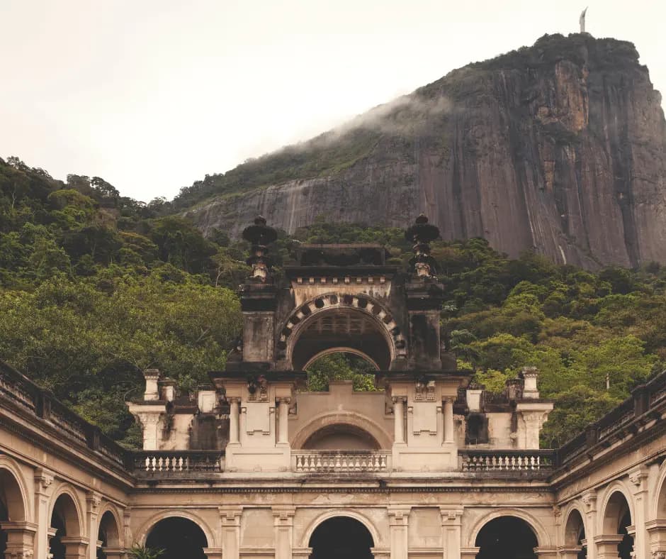 Corcovado Mountain