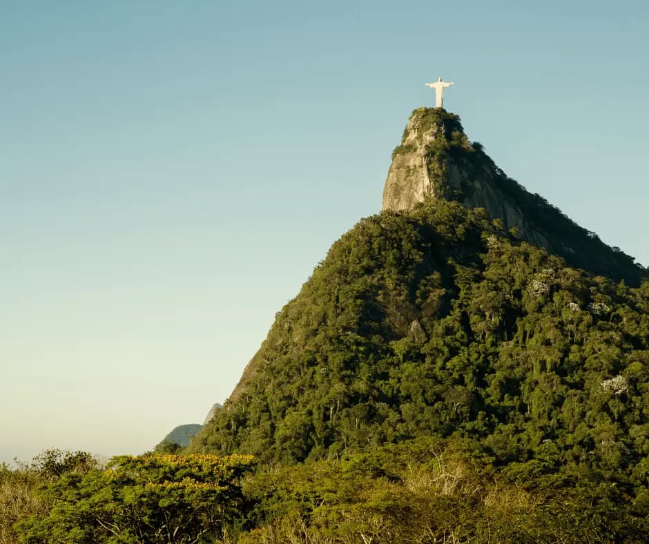 Corcovado Mountain