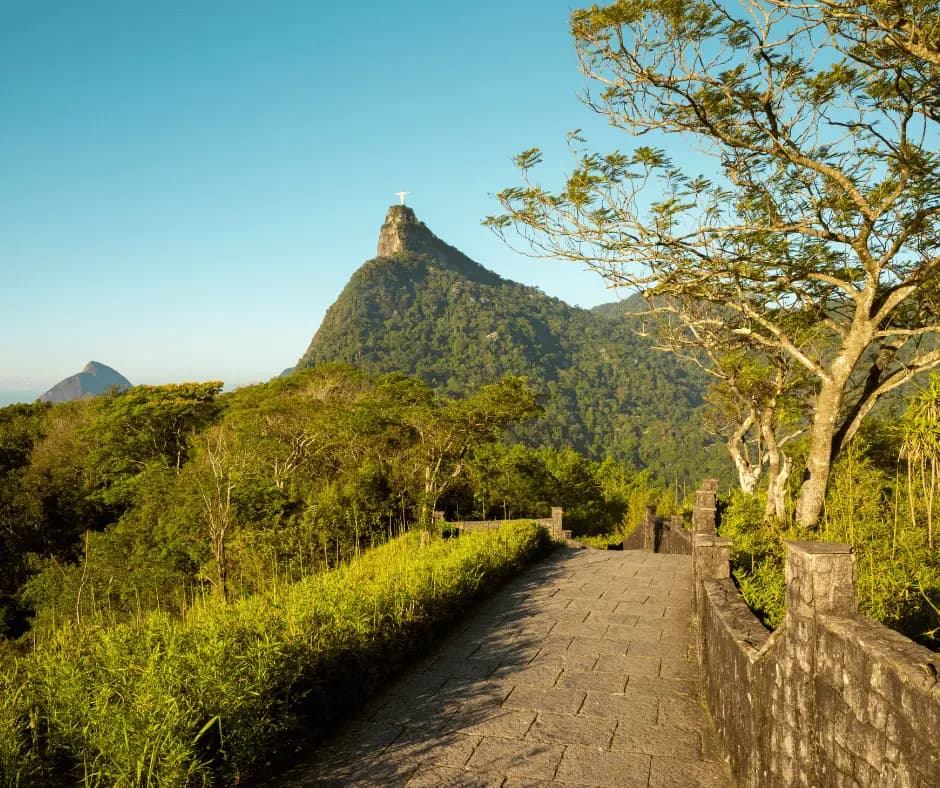 Corcovado Mountain