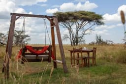Mawe Luxury Tented Camp