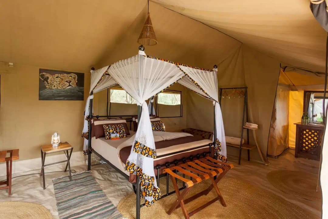 Mawe Luxury Tented Camp