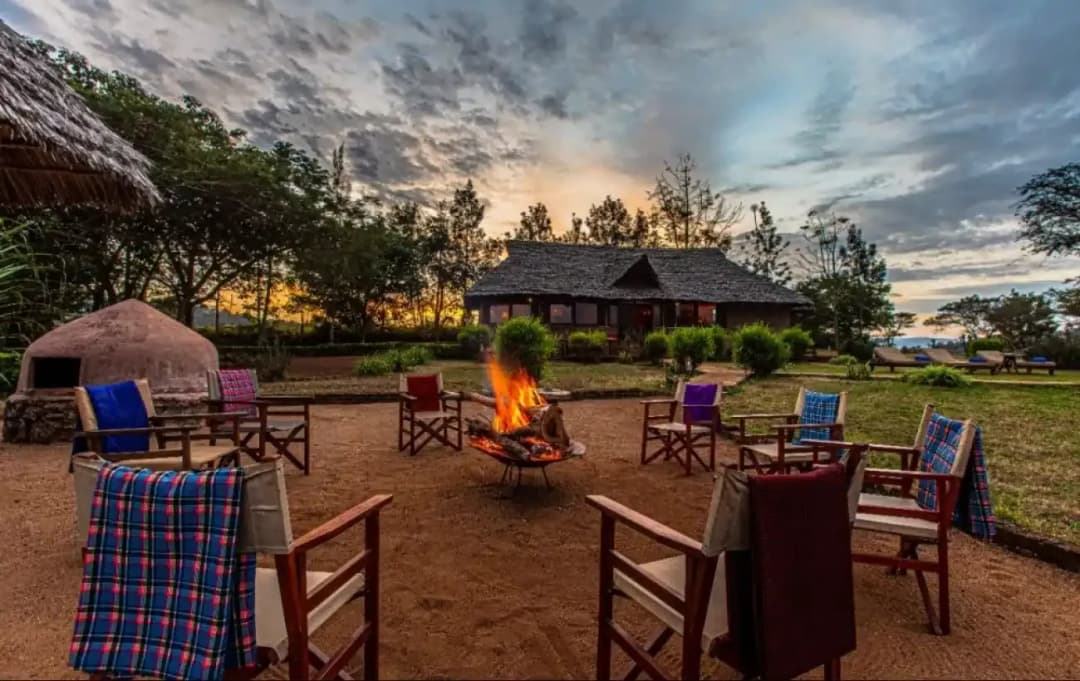 Mawe Luxury Tented Camp