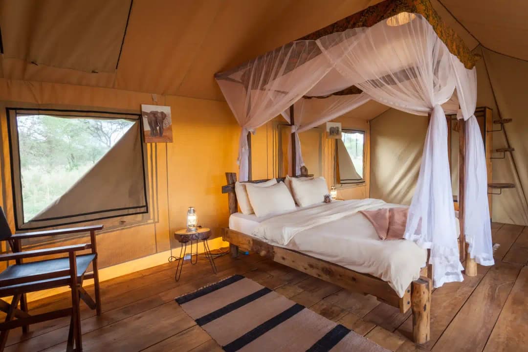 Mawe Luxury Tented Camp