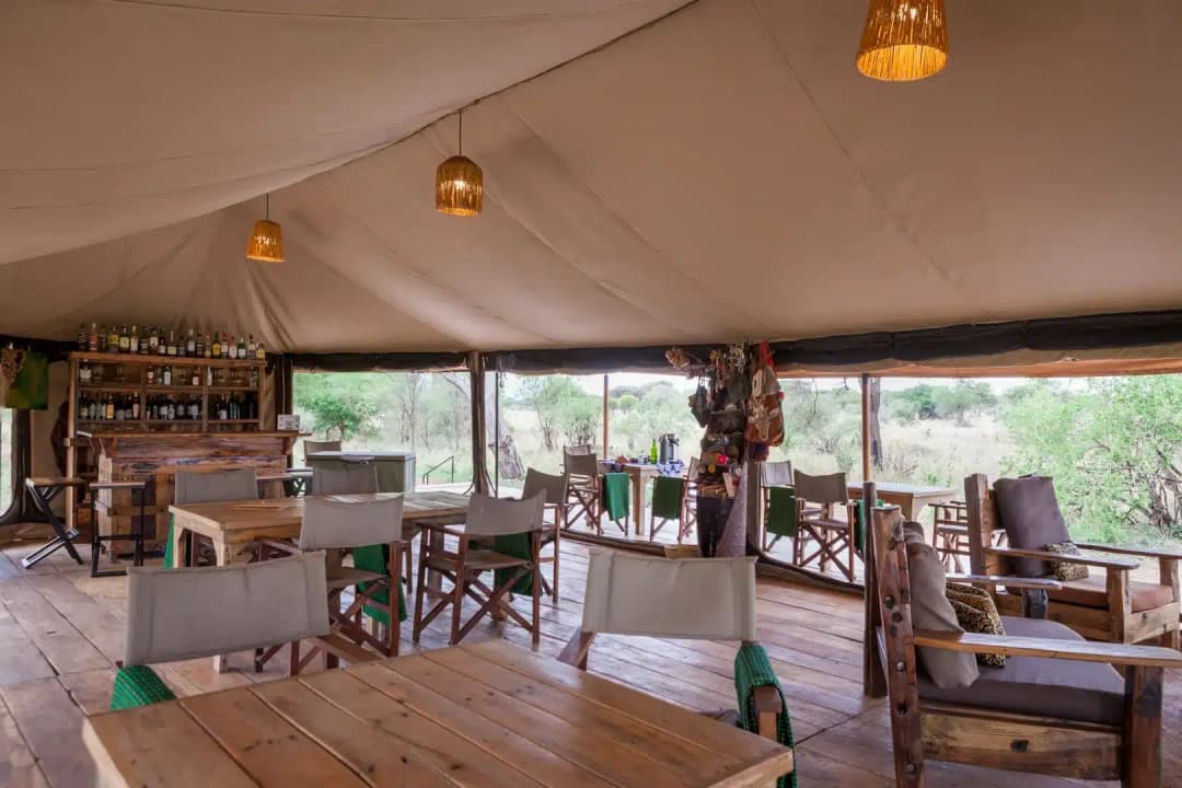 Mawe Luxury Tented Camp