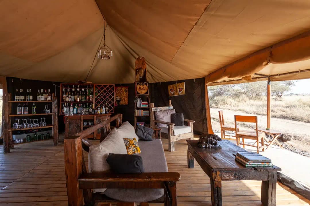 Mawe Luxury Tented Camp
