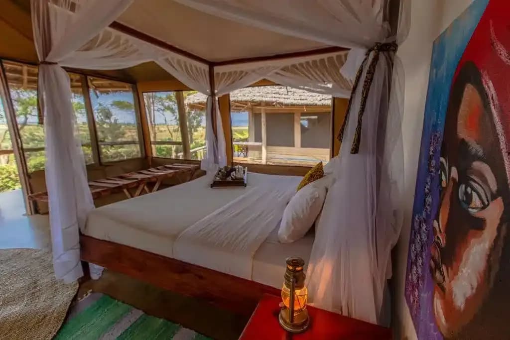 Mawe Luxury Tented Camp