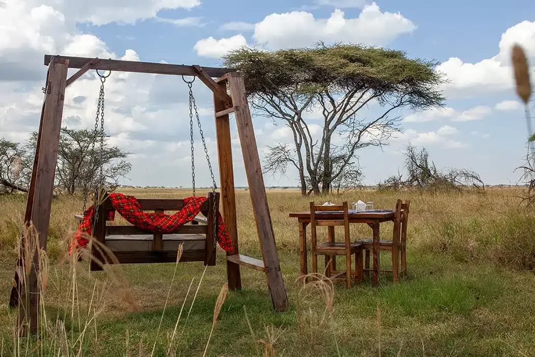 Mawe Luxury Tented Camp