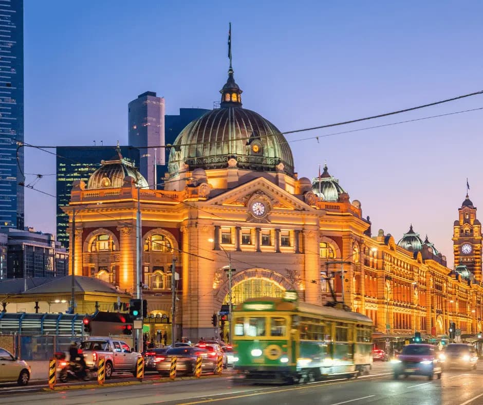 Melbourne