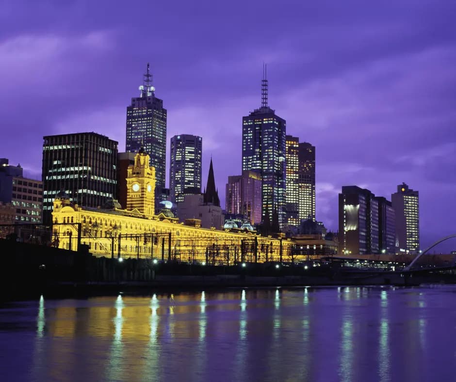 Melbourne