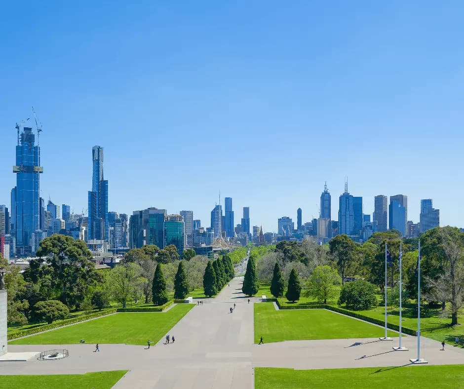 Melbourne