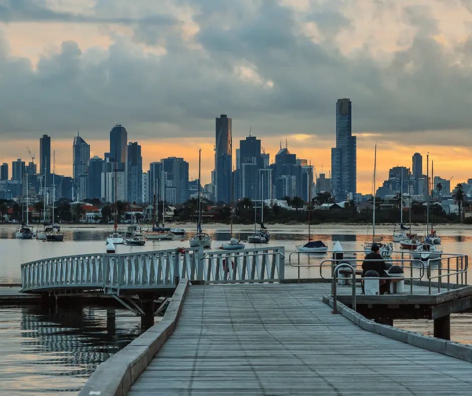 Melbourne