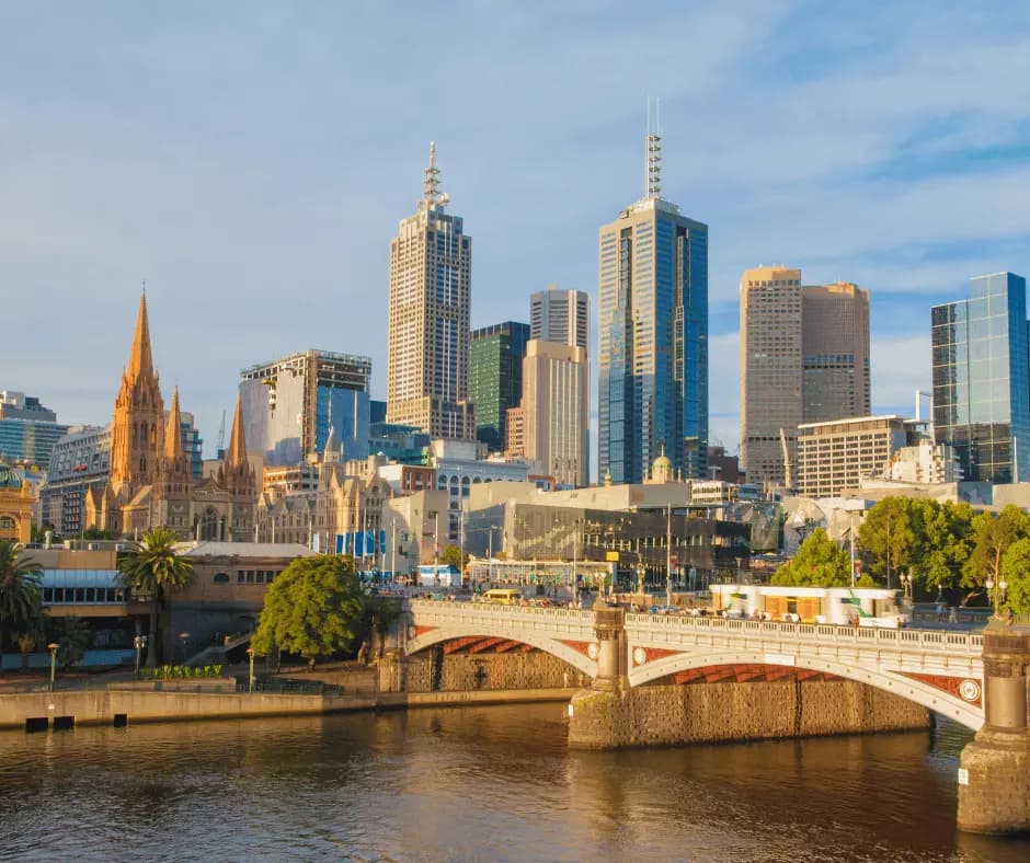 Melbourne