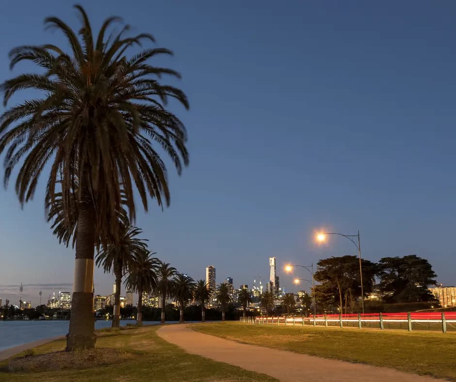 Melbourne