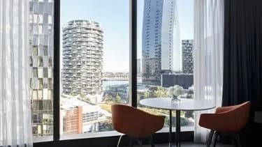 Melbourne Marriott Hotel Docklands