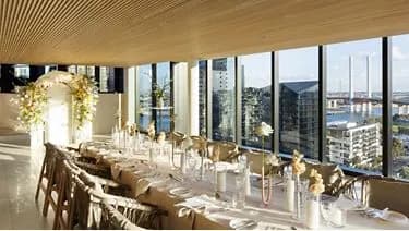 Melbourne Marriott Hotel Docklands