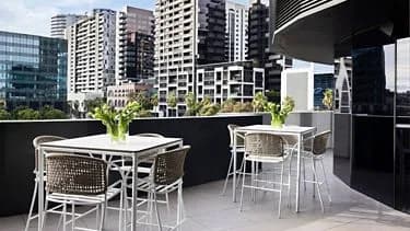 Melbourne Marriott Hotel Docklands