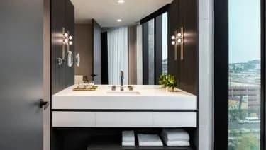 Melbourne Marriott Hotel Docklands