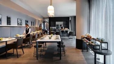 Melbourne Marriott Hotel Docklands
