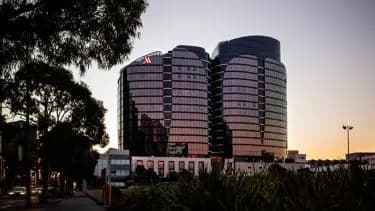 Melbourne Marriott Hotel Docklands