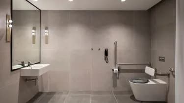Melbourne Marriott Hotel Docklands