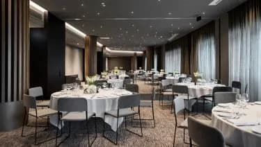 Melbourne Marriott Hotel Docklands