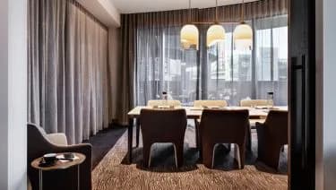 Melbourne Marriott Hotel Docklands