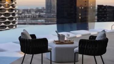 Melbourne Marriott Hotel Docklands