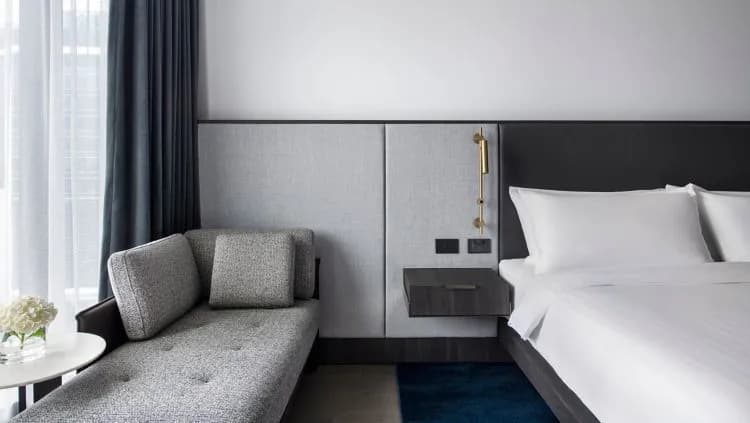 Melbourne Marriott Hotel Docklands