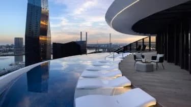 Melbourne Marriott Hotel Docklands