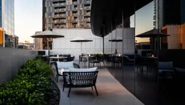 Melbourne Marriott Hotel Docklands