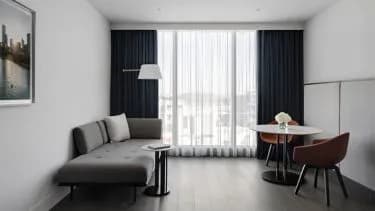 Melbourne Marriott Hotel Docklands