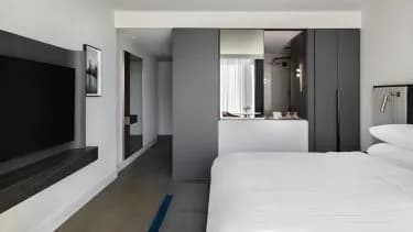 Melbourne Marriott Hotel Docklands