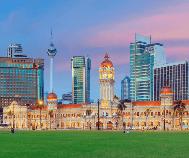 Kuala Lumpur Half-Day City Tour