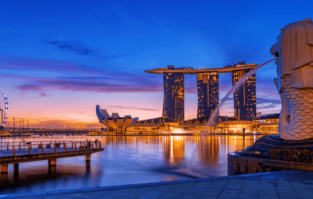 Singapore Half day Sightseeing Tour