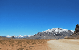 Journey from Leh to Sarchu