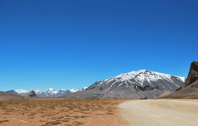 Journey from Leh to Sarchu