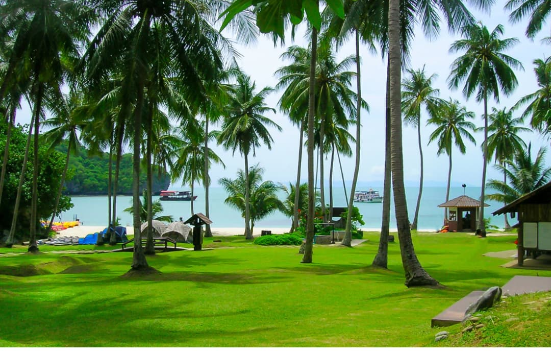 Mu Ko Ang Thong National Marine Park