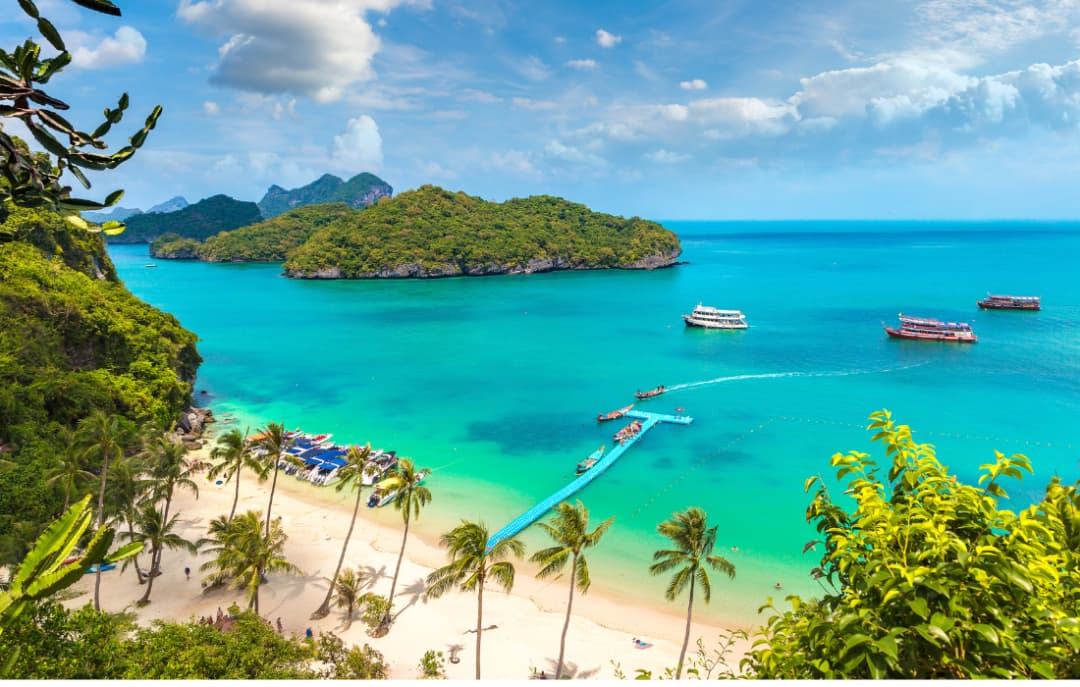 Mu Ko Ang Thong National Marine Park