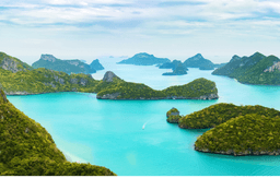 Mu Ko Ang Thong National Marine Park